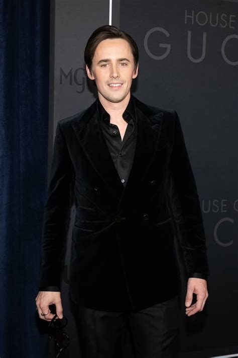 reeve carney house of gucci|house of gucci real people.